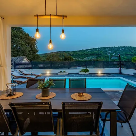 Villa Tranquil Rest Krusevo (Sibenik-Knin)