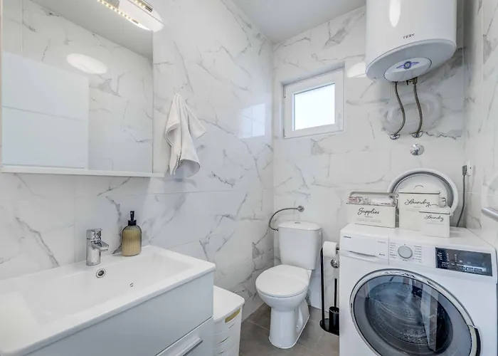 Tranquil Rest * Krusevo (Sibenik-Knin)