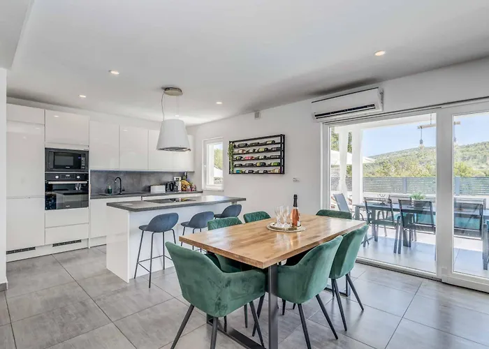 Tranquil Rest 别墅 Krusevo (Sibenik-Knin)