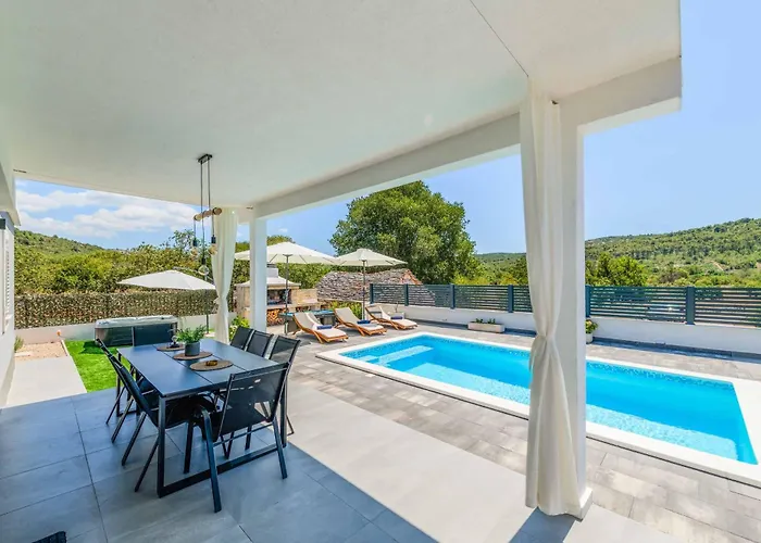 Tranquil Rest Krusevo (Sibenik-Knin)