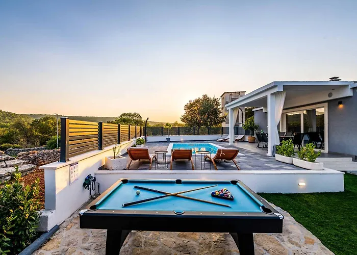 Villa Tranquil Rest Krusevo (Sibenik-Knin)