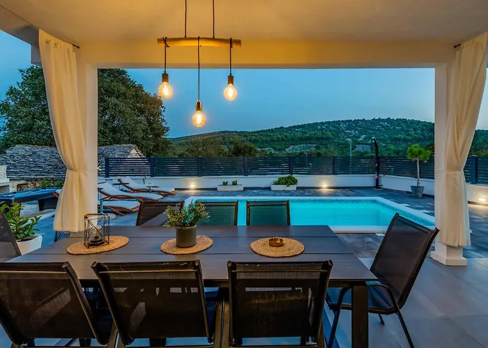 Villa Tranquil Rest Krusevo (Sibenik-Knin)