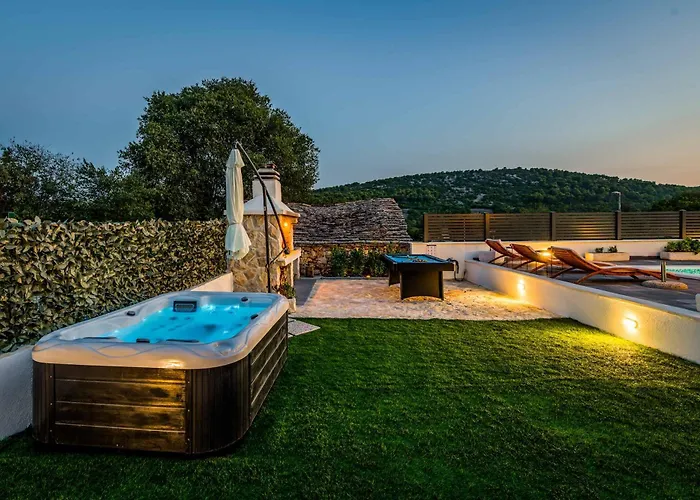 Tranquil Rest Krusevo (Sibenik-Knin)